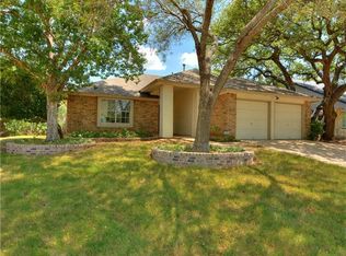 4706 Callisto Ter, Austin, TX 78727