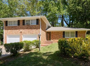 2395 Kelly Lake Dr, Decatur, GA 30032