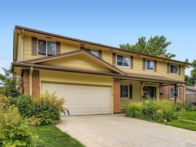 6801 S Gilpin Circle W, Centennial, CO, 80122