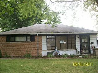 316 Niagara St, Park Forest, IL