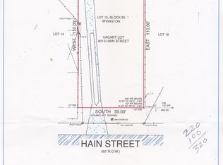 4013 Hain St, Houston, TX 77009