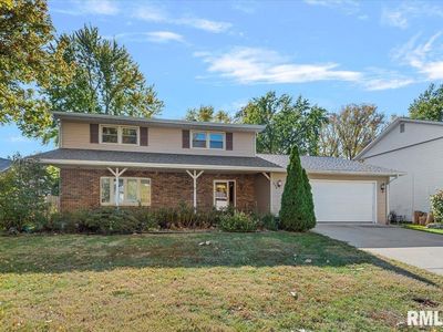 734 Evergreen Dr, Chatham, IL, 62629