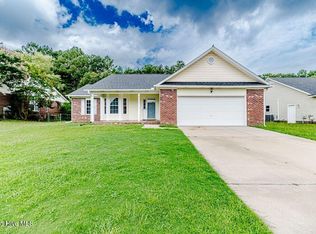 4349 Bishamon St, Hope Mills, NC 28348