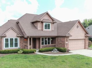 1102 Barry Dr, Lebanon, IN 46052