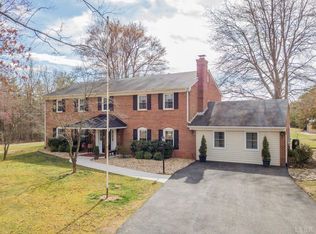 2444 Buffalo Mill Rd, Evington, VA 24550