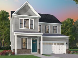 Declan Plan, Single Family Homes at Wendell Falls, Wendell, NC 27591