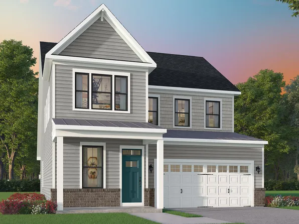 Declan Plan, Single Family Homes at Wendell Falls
