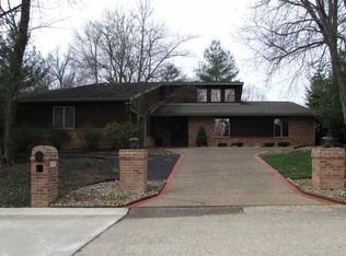 6634 Briar Ct, Evansville, IN