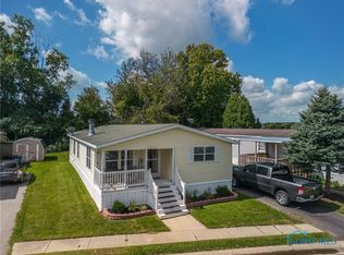 5702 Angola Rd LOT 154, Toledo, OH 43615