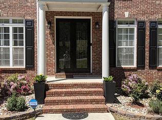 1820 Captain Mathes Dr, Powder Springs, GA 30127