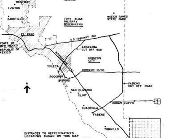 57 Tierra Del Shl #20.02, Fort Hancock, TX 79839