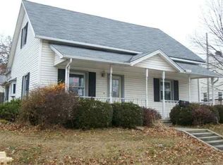 404 N Forest Ave, Brazil, IN
