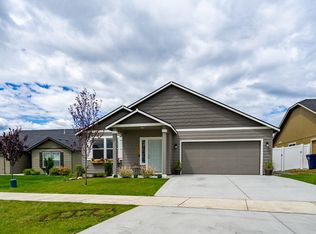 6289 W Harmony St, Rathdrum, ID 83858
