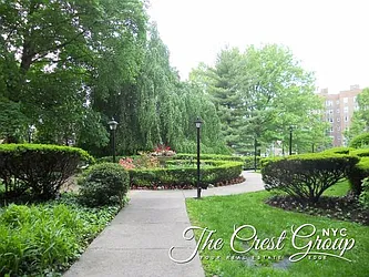 Rented by The Crest Group