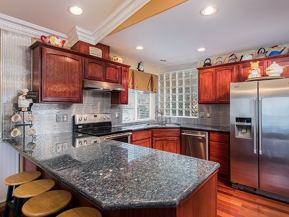 Slab Granite Counter tops