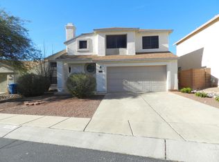 8569 N Winchester Creek Dr, Tucson, AZ 85742