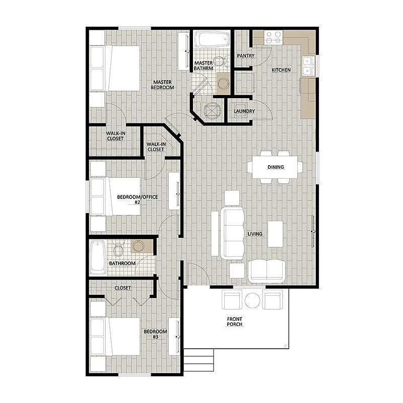 Floor plan C2-120