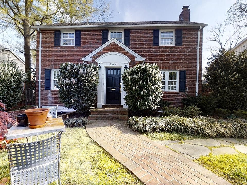 806 N Overlook Dr, Alexandria, VA 22305 Zillow