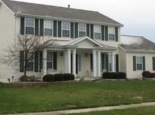 6814 Hilmar Dr, Westerville, OH