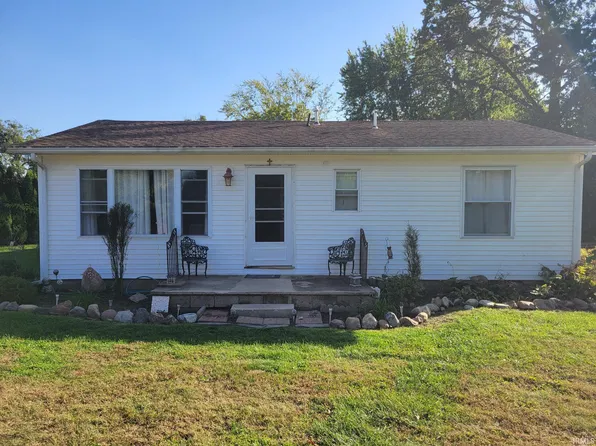 611 Easy St, Monticello, IN 47960
