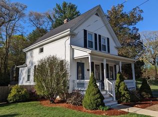 137 Pleasant St, Franklin, MA 02038