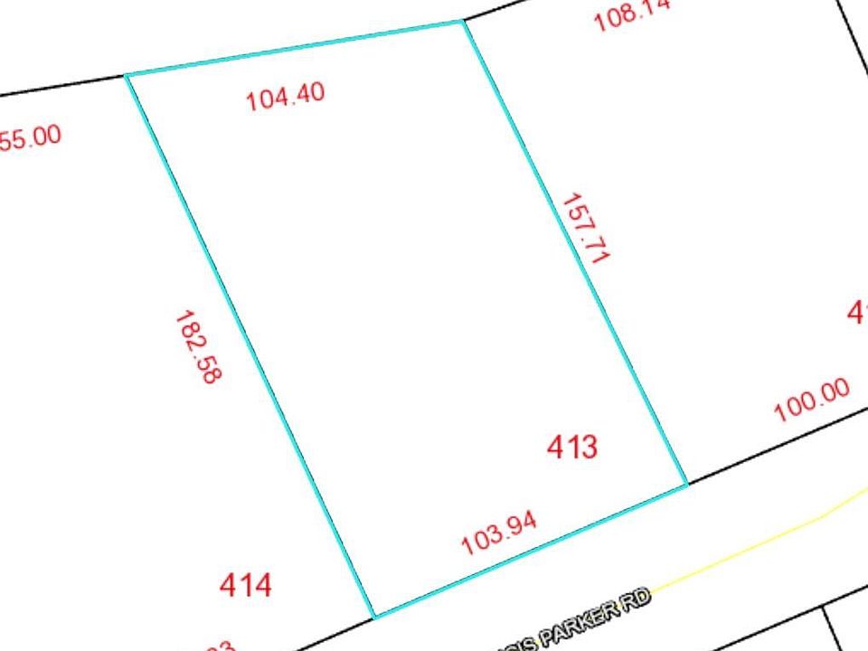 2nd image of Lot 413 Francis Parker Rd.