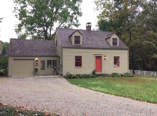 26 Hubbell Mountain Rd, Sherman, CT 06784