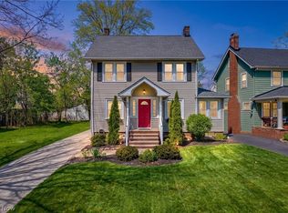 3273 Meadowbrook Blvd, Cleveland Heights, OH 44118