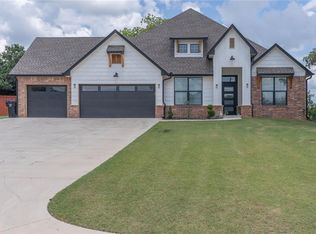 2408 Blackjack Cir, Blanchard, OK 73010
