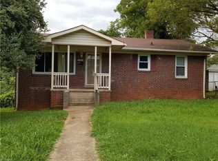 2001 NE 24th St, Winston Salem, NC 27105