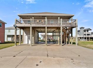 1991 Sea Glass, Crystal Beach, TX 77650