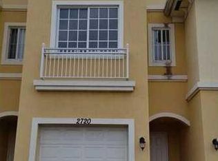 2720 SW 81st Ave, Miramar, FL 33025