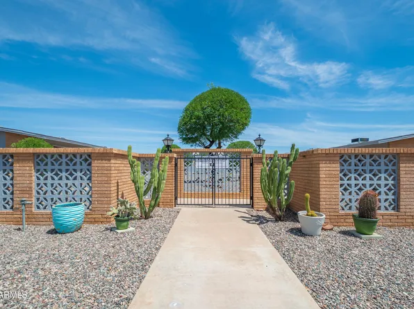 10654 W COGGINS Drive, Sun City, AZ 85351