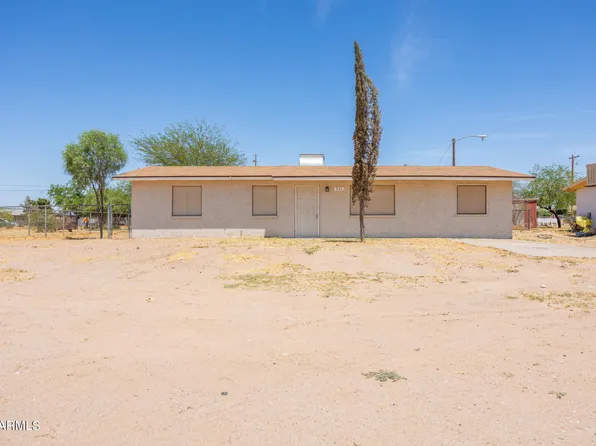 521 N STANFIELD Road, Stanfield, AZ 85172