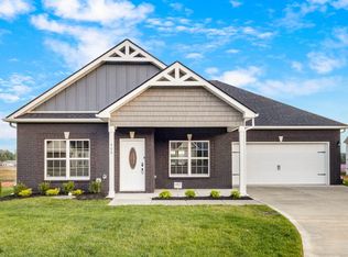 401 Blackjack Oak Ct LOT 245, Clarksville, TN 37043