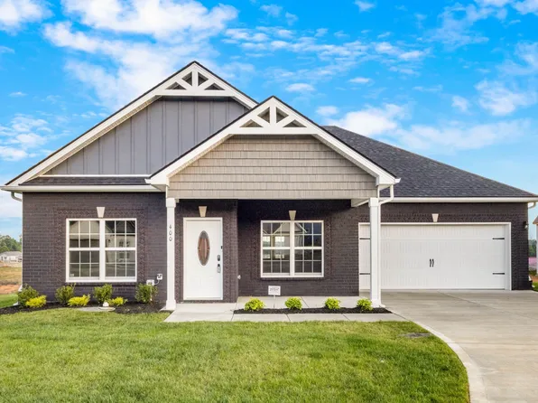 645 Woodrush Dr Lot 565, Clarksville, TN 37040