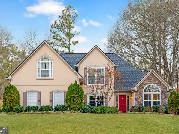 4910 Hunters Oaks Ln, Alpharetta, GA 30009