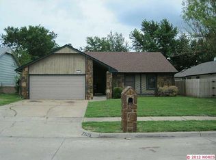 2713 S 124th Ave E, Tulsa, OK 74129