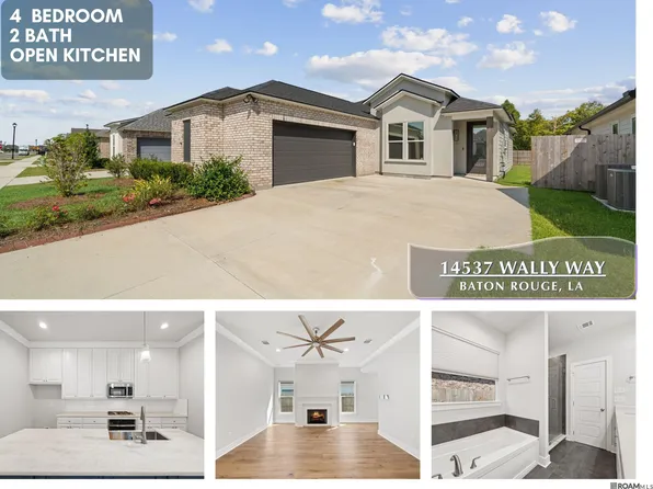 14537 Wally Way, Baton Rouge, LA 70810