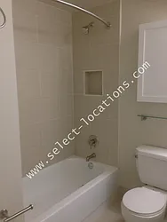 Rented by Select Locations Inc.