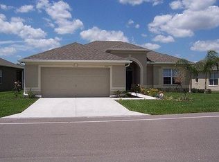 9911 Cleghorn Dr, San Antonio, FL 33576