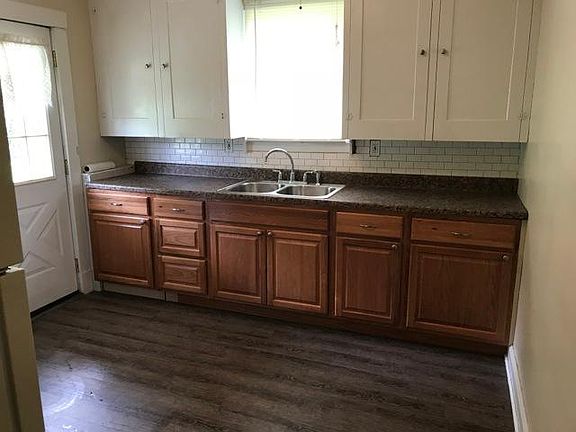 New kitchen