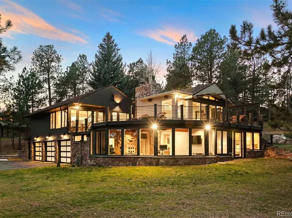 2901 Interlocken Drive, Evergreen, CO 80439