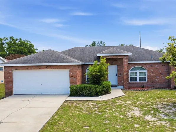 774 Barclay Ter, Lake Wales, FL 33853