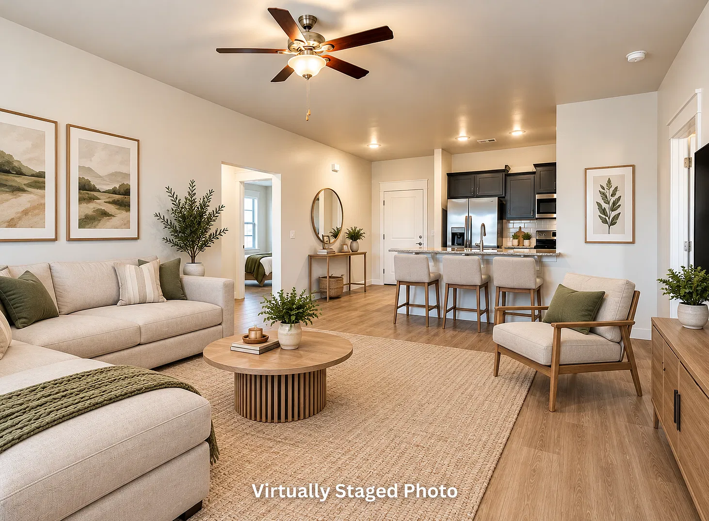 3 bed, 1200 sqft, $1,740 — Photo 2