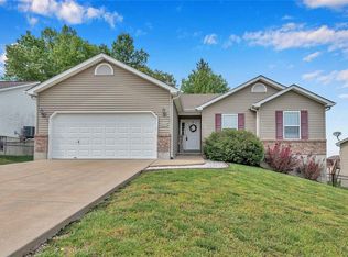 463 Pevely Hts, Pevely, MO 63070
