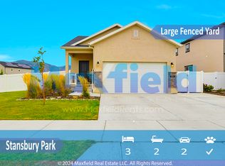 5744 N Sagewood Dr, Stansbury Park, UT 84074