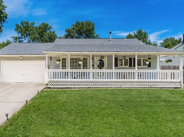 4992 McAllister Ave, Columbus, OH 43227