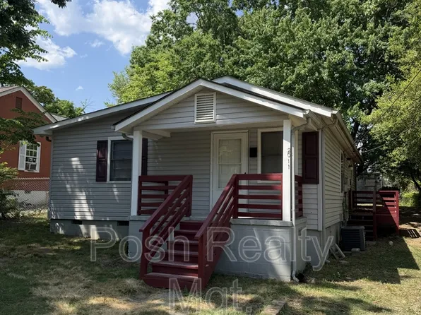 2011 Lutheran St, Greensboro, NC 27401