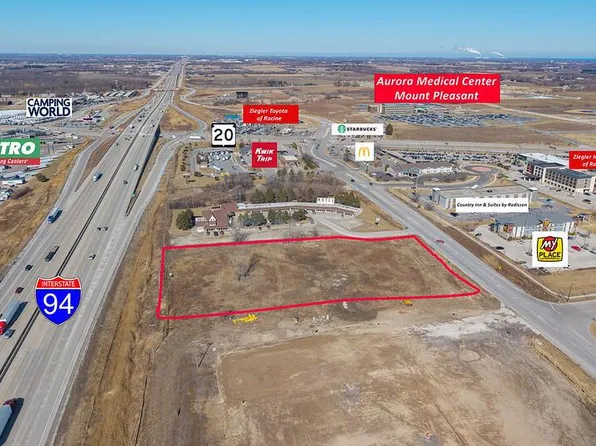 1132 South US HIGHWAY 41, Mount Pleasant, WI 53177